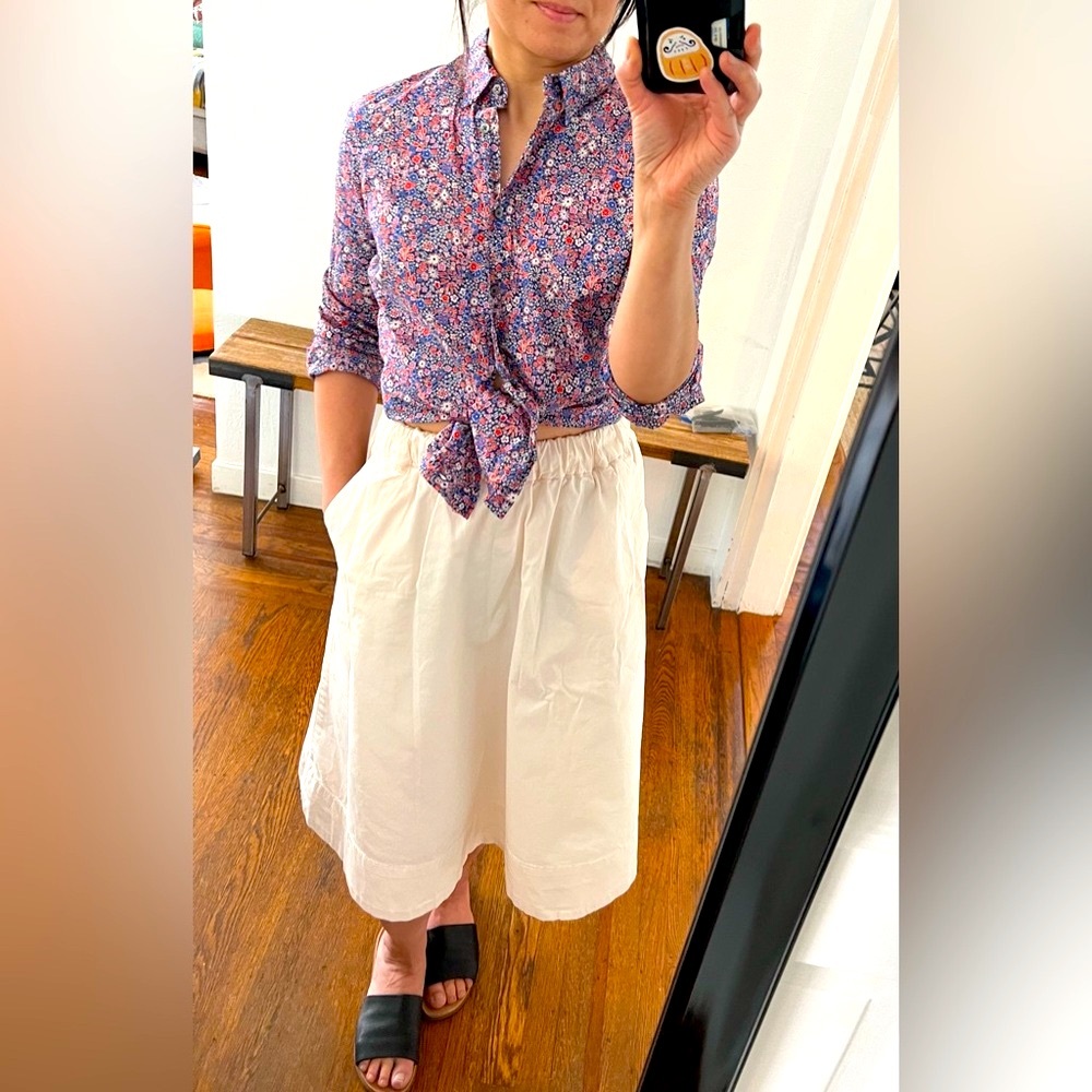 J Crew Liberty shirt (2)